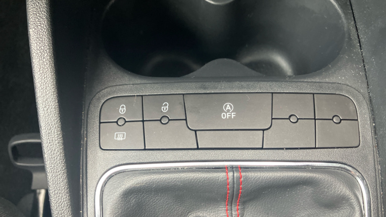 SEAT Ibiza 1.4 EcoTSI 150 FR 5dr Petrol Hatchback